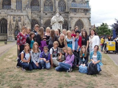 Exeter 2010