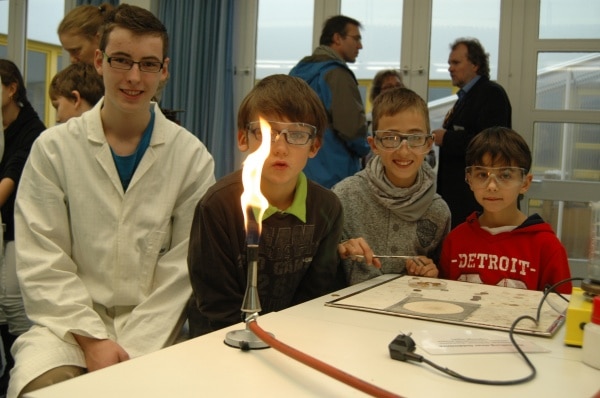 „Hauptsache Gesamtschule“