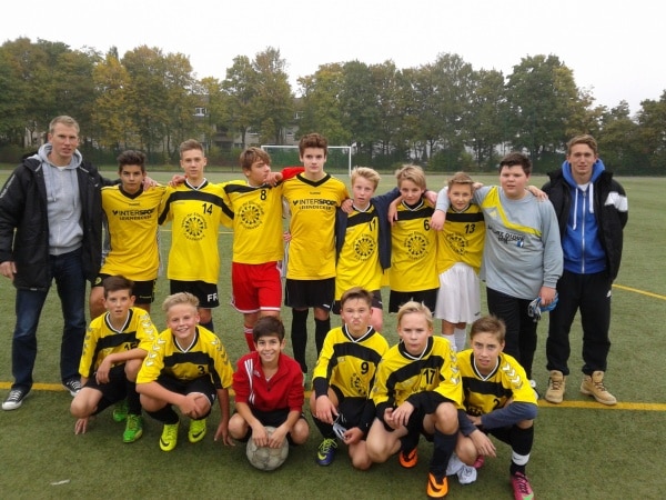 GSF-Teams überzeugen