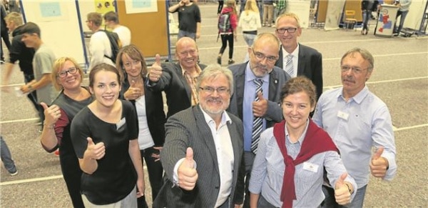 Die Ausbildung zum Anfassen