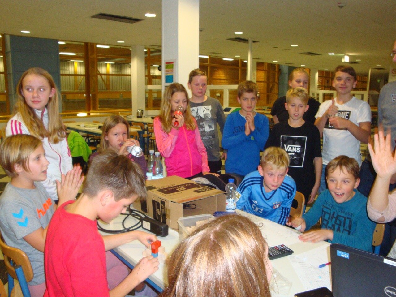Lange Nacht der Mathematik