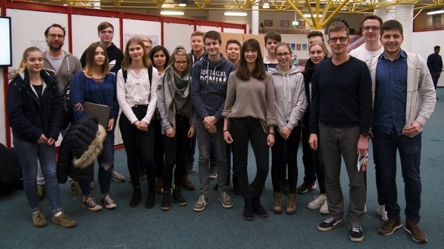 Mofakurs der Gesamtschule Fröndenberg endet erfolgreich.