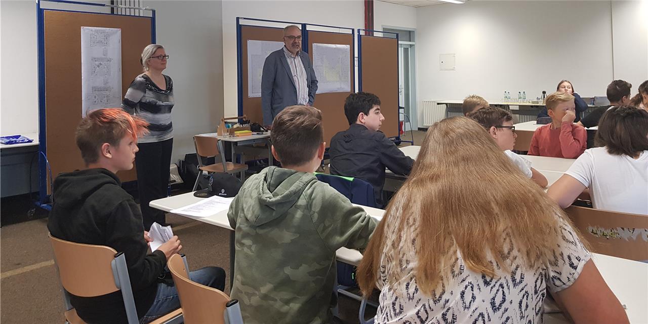 Phase 0 der Gesamtschule