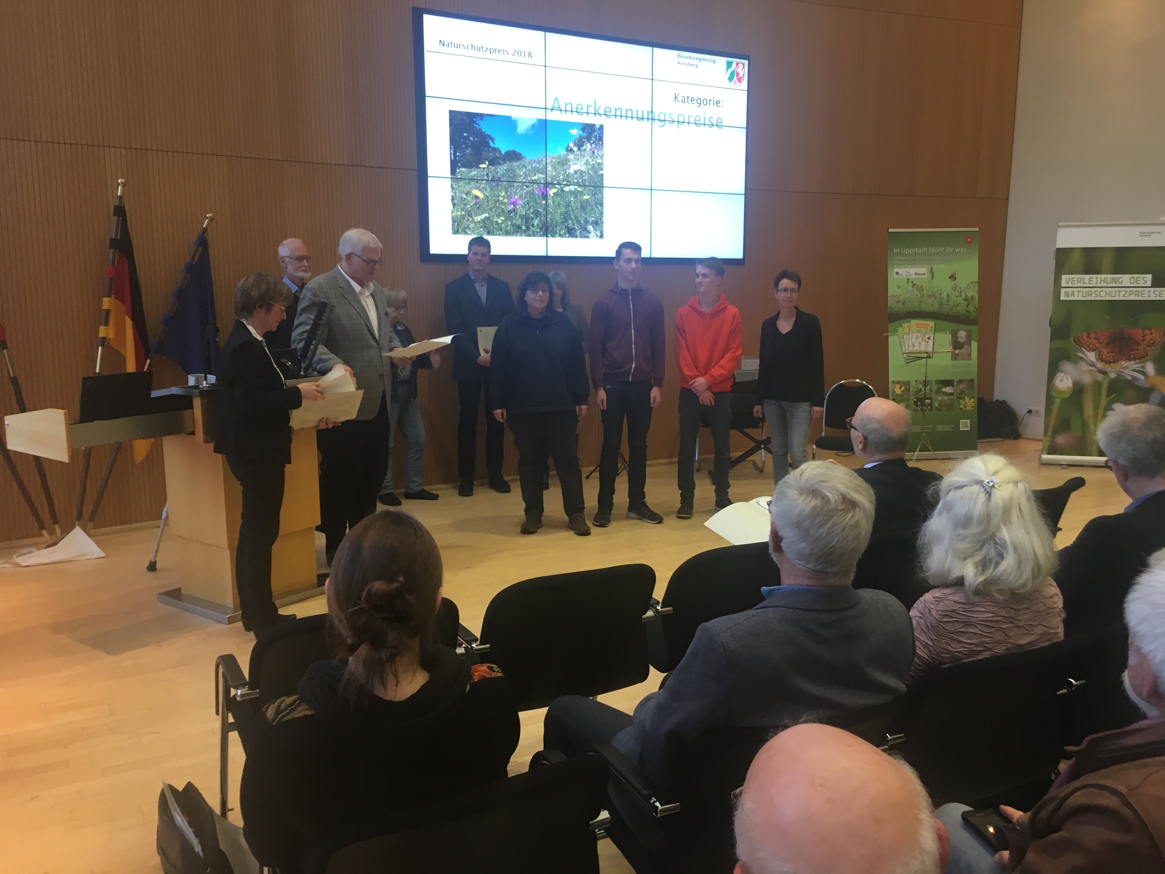 Naturschutzpreis 2018